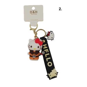 Μπρελόκ με Φιγούρα Hello Kitty