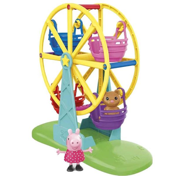 Peppa Pig Ferris Wheel - Ρόδα Λούνα Παρκ