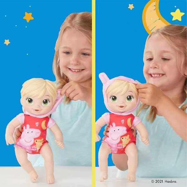 Baby Alive Good Night Peppa