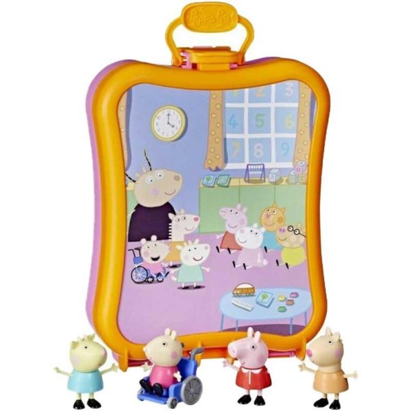 Peppa Pig Peppa's Club Friends Case