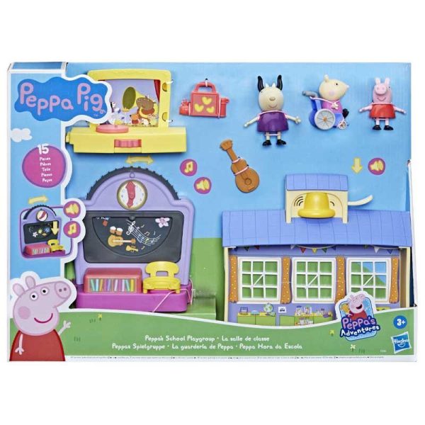 Peppa Pig School Playgroup