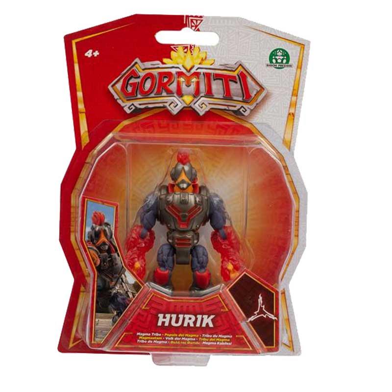 Gormiti S3 Hurik 8cm Vam Toys