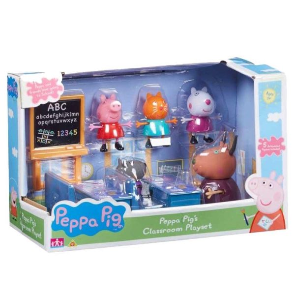 Peppa Pig Peppa's Classroom