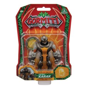 Gormiti Meka - Φιγούρα Ultra Karak 8cm