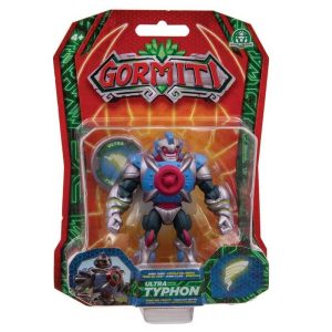 Gormiti Meka - Φιγούρα Ultra Typhon 8cm