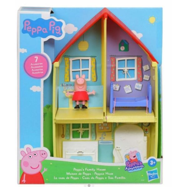 Peppa Pig Peppa's Family House