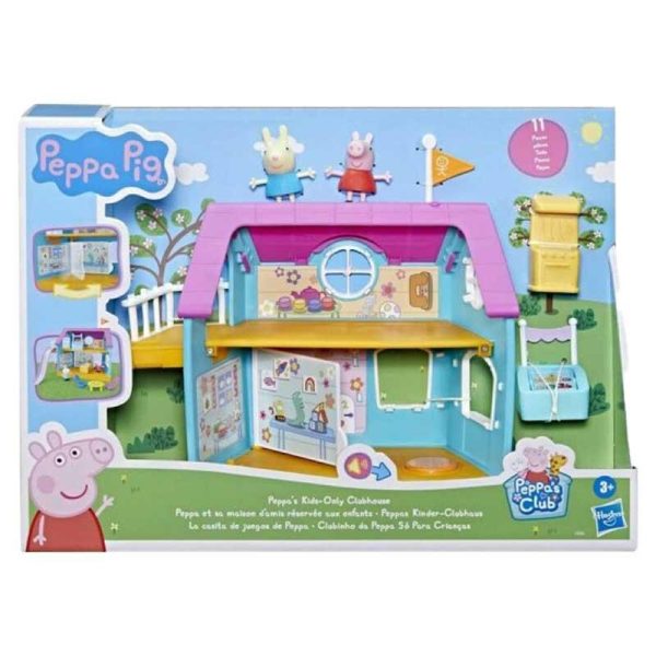 Peppa Pig Peppa's Clubhouse