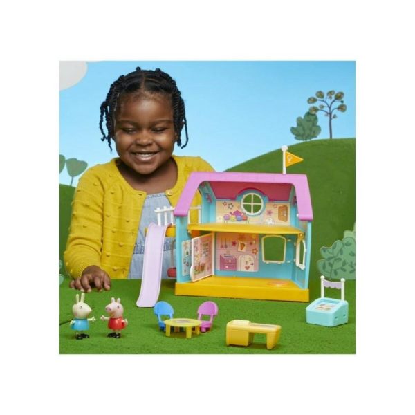 Peppa Pig Peppa's Clubhouse