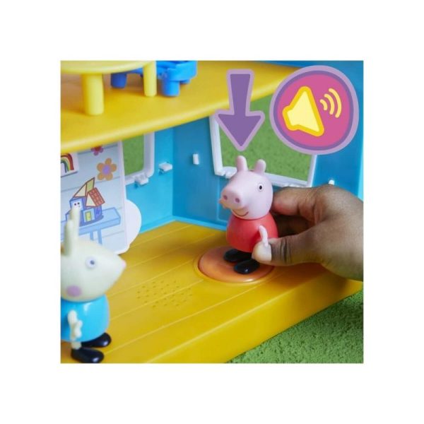 Peppa Pig Peppa's Clubhouse