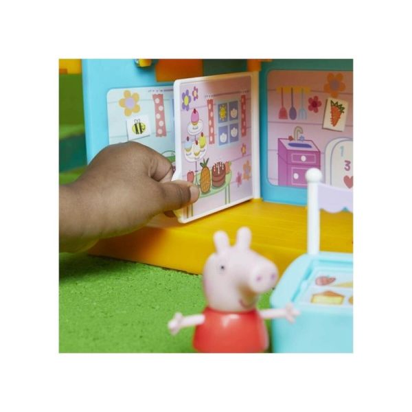 Peppa Pig Peppa's Clubhouse