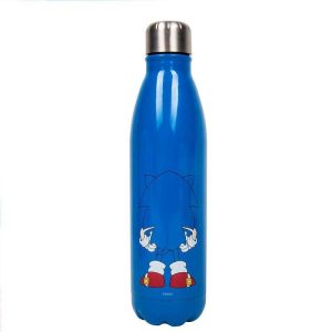 Sonic The Hedgehog Μεταλλικό Μπουκάλι 500ml