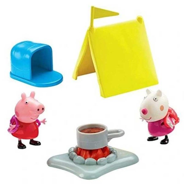 Peppa Pig Camping Set