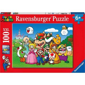 Super Mario XL Puzzle 200 Κομμάτια
