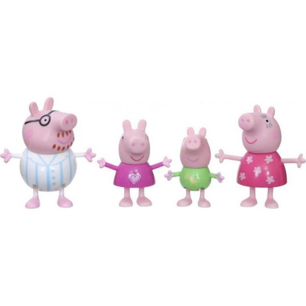 Peppa Pig Peppa's Family Bed Time