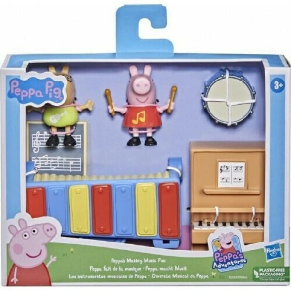 Peppa Pig Peppa's Making Music Fun