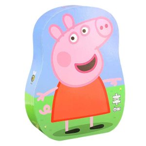 Peppa Pig Puzzle Η Σχολική Τάξη της Peppa 24 Κομμάτια