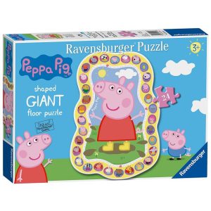 Peppa Pig Giant Floor Puzzle 24 Κομμάτια