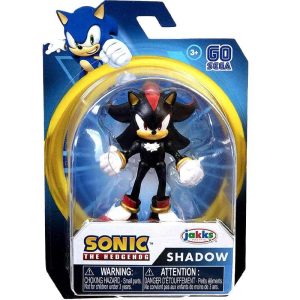 Sonic The Hedgehog Wave 8 Φιγούρα Shadow 6cm