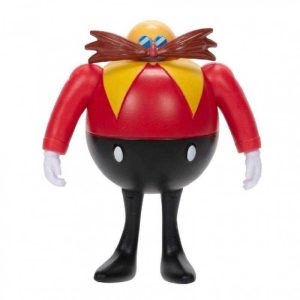 Sonic The Hedgehog Wave 8 Φιγούρα Dr Eggman 6cm