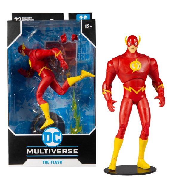 Mcfarlane Toys - DC Comics Multiverse: The Flash Φιγούρα 18cm