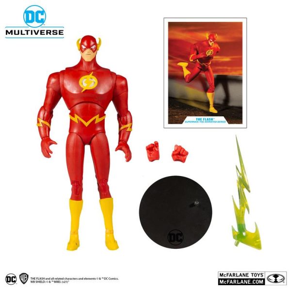 Mcfarlane Toys - DC Comics Multiverse: The Flash Φιγούρα 18cm