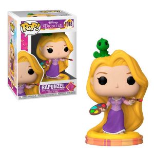 Funko Pop! Disney Princess 1018: Rapunzel