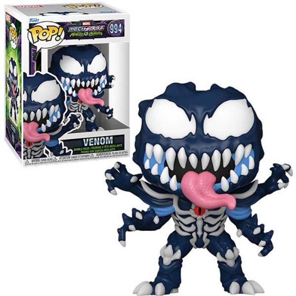 Funko POP! Marvel Mech Strike Monster Hunters 994 - Venom