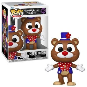 Funko POP! Games Five Nights at Freddy's 912 - Circus Freddy