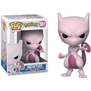 Funko POP! Games Pokemon 581 - Mewtwo