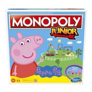 Monopoly Peppa Pig - Επιτραπέζιο