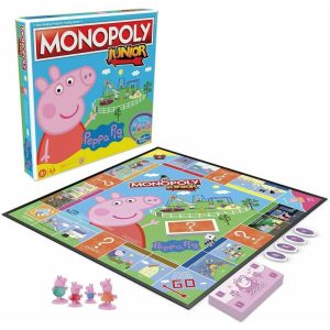 Monopoly Peppa Pig - Επιτραπέζιο