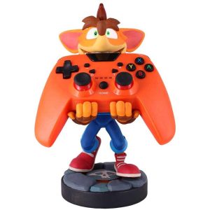 Crash Bandicoot Cable Guy New Crash Bandicoot 20cm