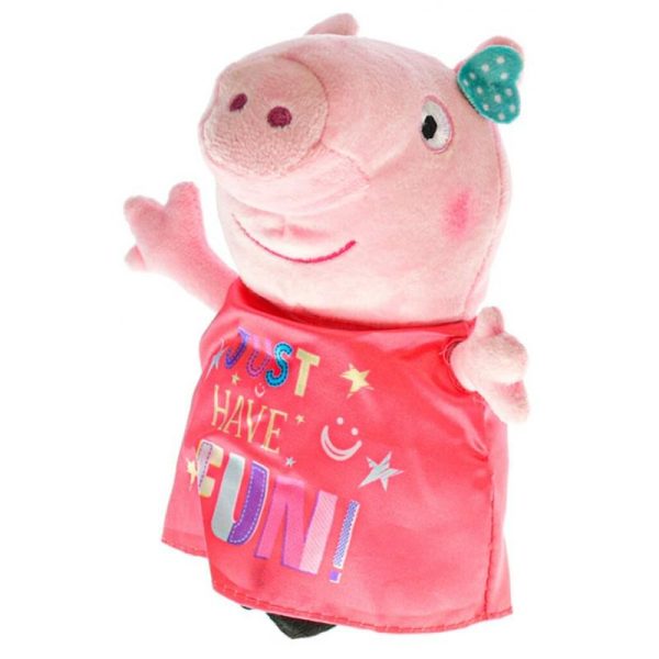Λούτρινο Peppa Pig 30cm