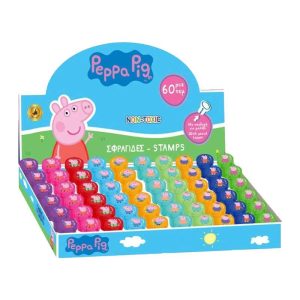 Σφραγίδα Peppa Pig