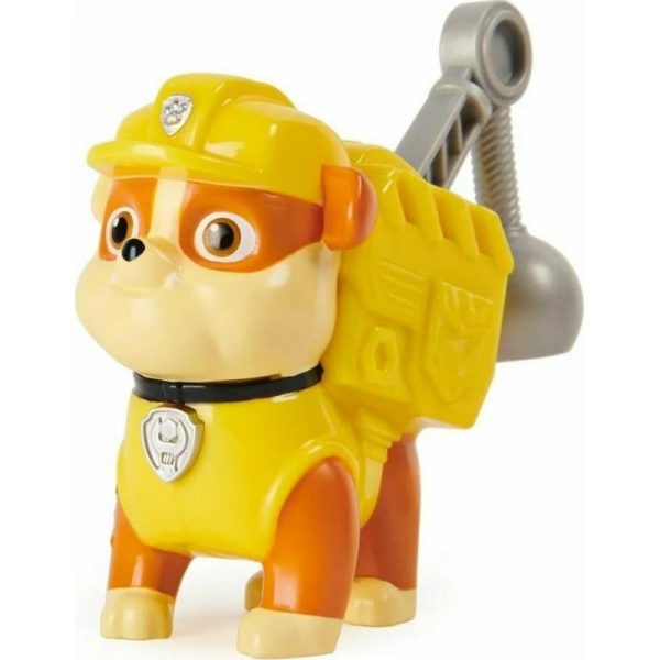 Paw Patrol Φιγούρα Rubble