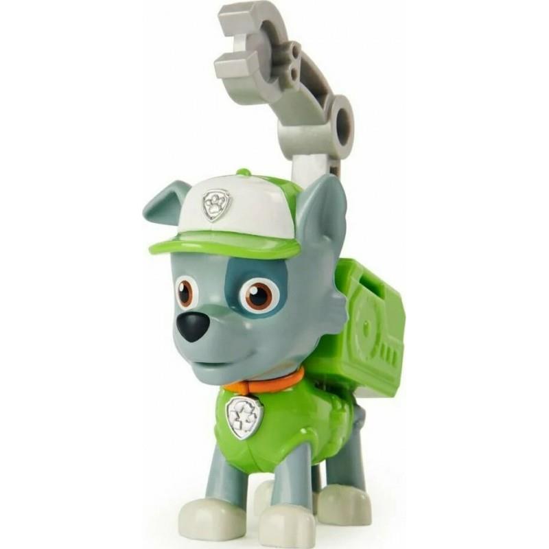 Paw Patrol Φιγούρα Rocky