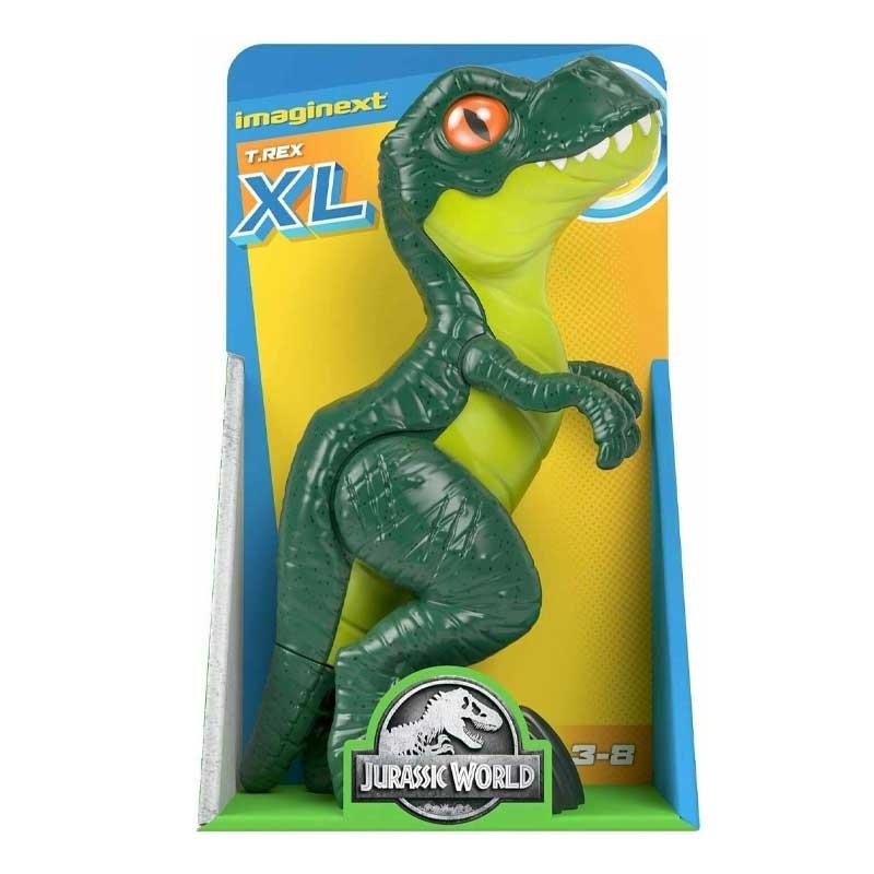 Imaginext Jurassic World XL T-REX Φιγούρα 25cm