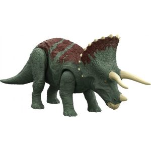 Jurassic World Roar Strikers Triceratops #HDX17 / HDX34