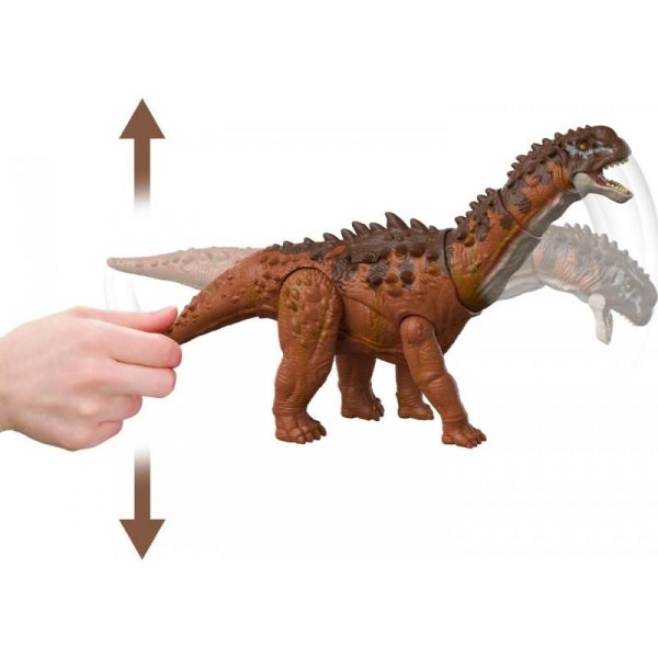 Jurassic World Massive Action Ampelosaurus #HDX47 / HDX50