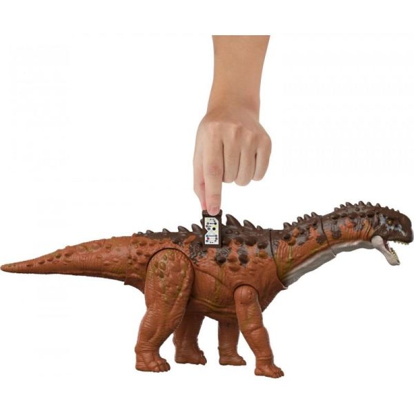 Jurassic World Massive Action Ampelosaurus #HDX47 / HDX50