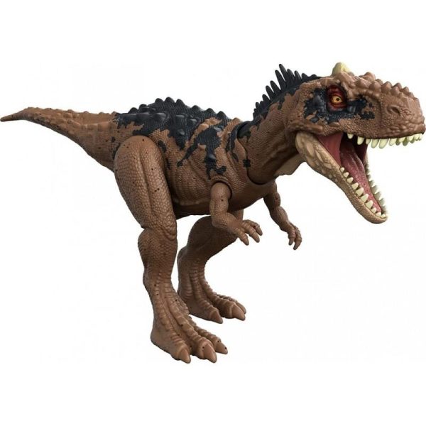 Jurassic World Roar Strikers Rajasaurus #HDX17 / HDX35