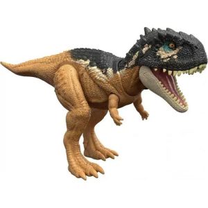 Jurassic World Roar Strikers Skorpiovenator #HDX17 / HDX37