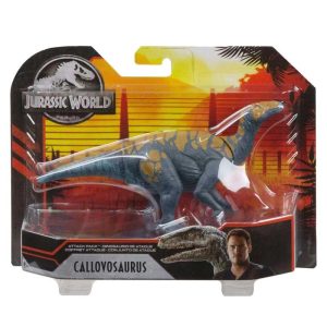 Jurassic World Attack Pack Callovosaurus # FPF11 / GJN59