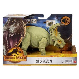 Jurassic World Roar Strikers Sinoceratops
