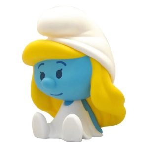 Plastoy Κουμπαράς Πλαστικός The Smurfs - Στρουμφίτα 17cm