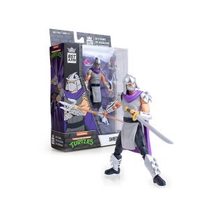 The Loyal Subjects Teenage Mutants Ninja Turtles Shredder BST AXN Figure 13cm