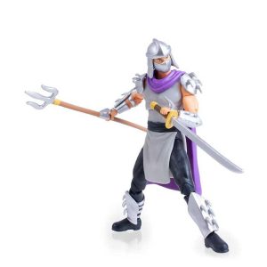 The Loyal Subjects Teenage Mutants Ninja Turtles Shredder BST AXN Figure 13cm