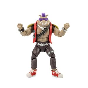 The Loyal Subjects Teenage Mutants Ninja Turtles Bebop BST AXN Figure 13cm