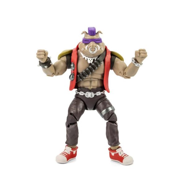 The Loyal Subjects Teenage Mutants Ninja Turtles Bebop BST AXN Figure 13cm