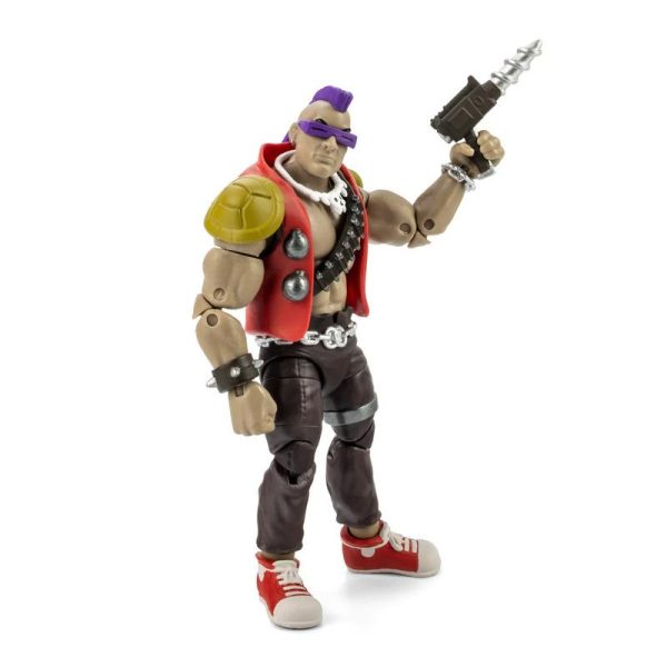 The Loyal Subjects Teenage Mutants Ninja Turtles Bebop BST AXN Figure 13cm